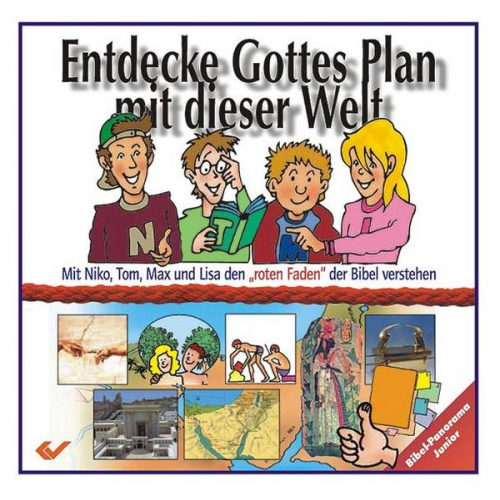 Eberhard Platte - Entdecke Gottes Plan mit dieser Welt