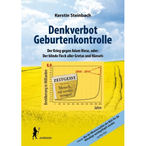 Kerstin Steinbach - Denkverbot Geburtenkontrolle