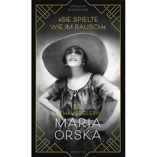 Ursula Overhage - Sie spielte wie im Rausch