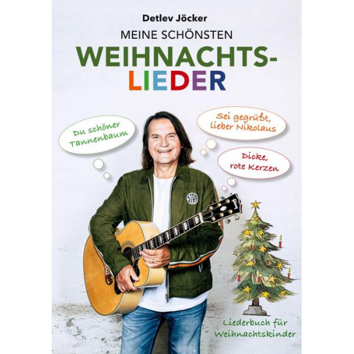 Detlev Jöcker - Meine schönsten Weihnachtslieder