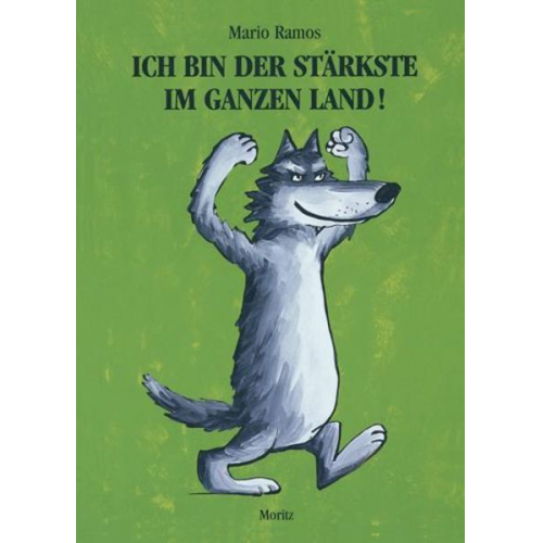 Mario Ramos - Ich bin der Stärkste im ganzen Land