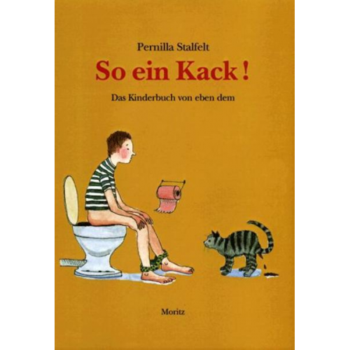 Pernilla Stalfelt - So ein Kack