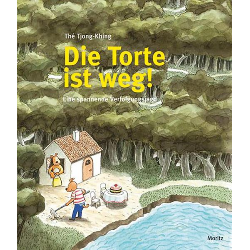 42614 - Die Torte ist weg