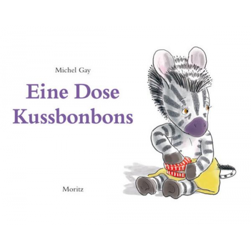 Michel Gay - Eine Dose Kussbonbons