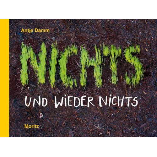 Antje Damm - Nichts und wieder nichts