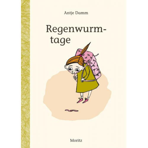 Antje Damm - Regenwurmtage