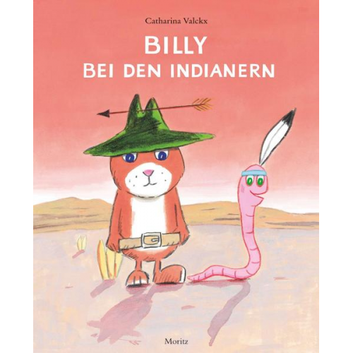 Catharina Valckx - Billy bei den Indianern