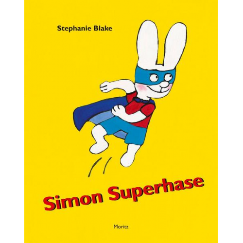 Stephanie Blake - Simon Superhase