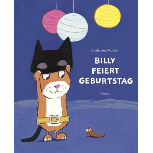 Catharina Valckx - Billy feiert Geburtstag