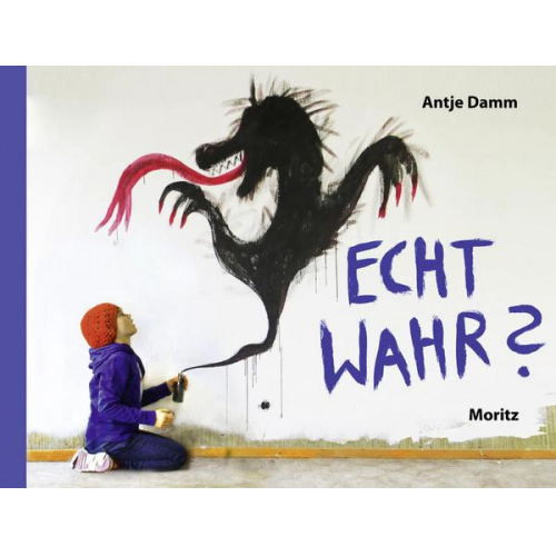 Antje Damm - Echt wahr?