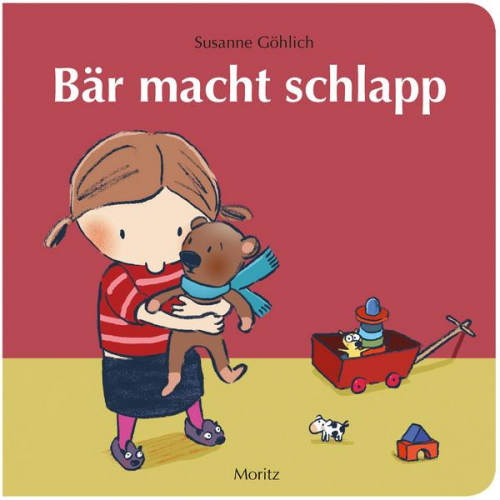 Susanne Göhlich - Bär macht schlapp