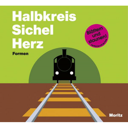 Patrick George - Halbkreis Sichel Herz. Formen.