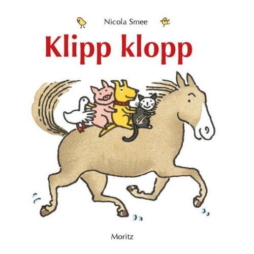 Nicola Smee - Klipp klopp