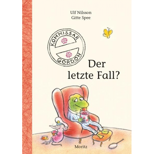 Ulf Nilsson - Kommissar Gordon – Der letzte Fall?