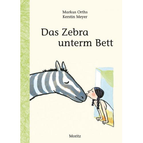 Markus Orths - Das Zebra unterm Bett