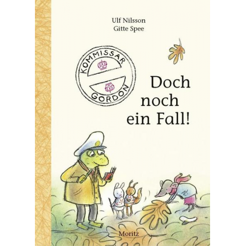 Ulf Nilsson - Kommissar Gordon – Doch noch ein Fall!