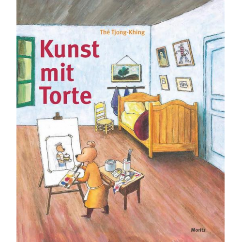 117064 - Kunst mit Torte