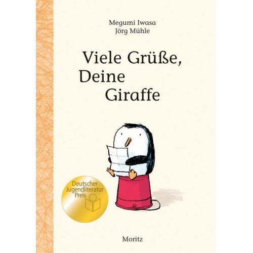 45287 - Viele Grüße, Deine Giraffe!