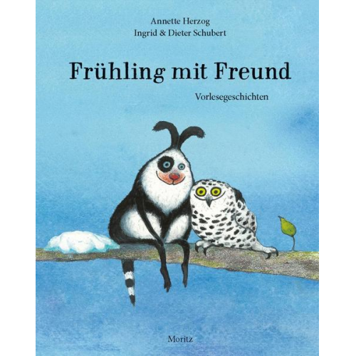 Annette Herzog - Frühling mit Freund