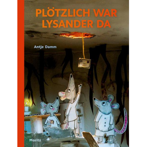 Antje Damm - Plötzlich war Lysander da