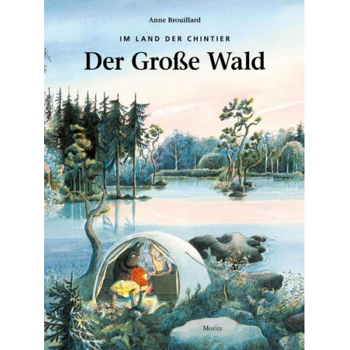 Anne Brouillard - Der große Wald