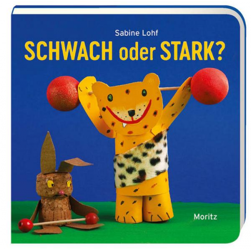 Sabine Lohf - Schwach oder stark?