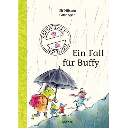 Ulf Nilsson - Ein Fall für Buffy