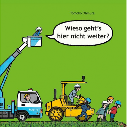 55406 - Wieso geht´s hier nicht weiter?