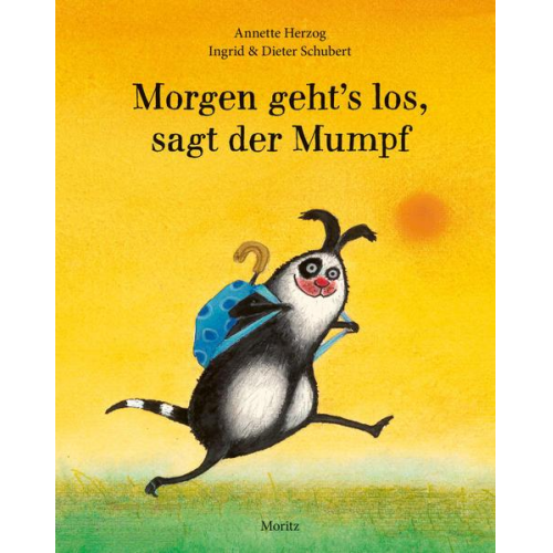 80332 - Morgen geht's los, sagt der Mumpf