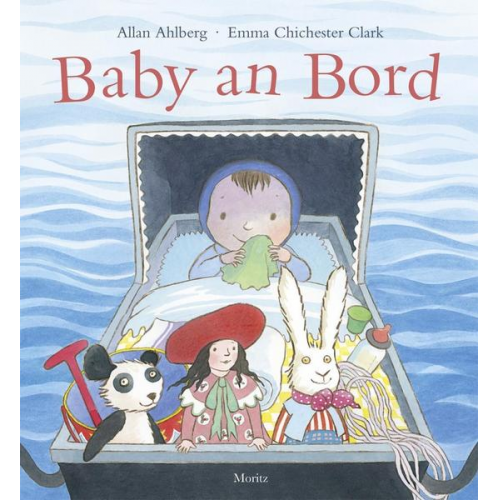 Allan Ahlberg - Baby an Bord