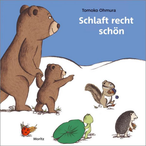 Tomoko Ohmura - Schlaft recht schön!