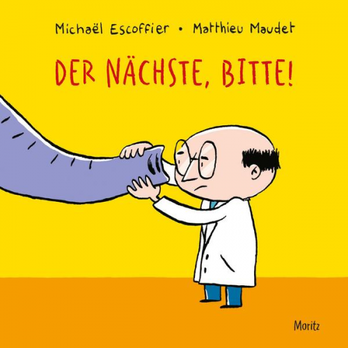 126975 - Der Nächste, bitte!