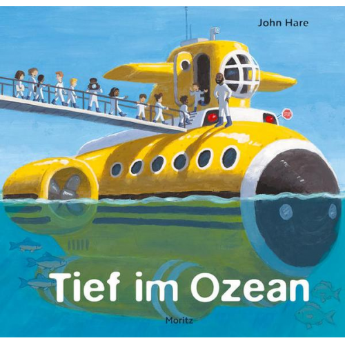 65925 - Tief im Ozean