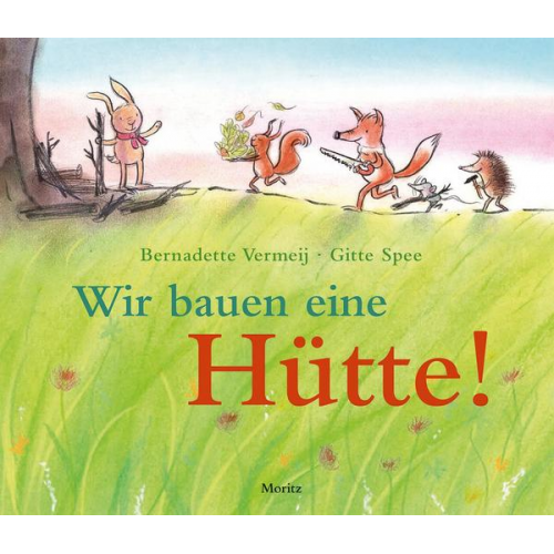 94583 - Wir bauen eine Hütte!