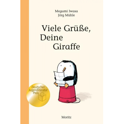 116128 - Viele Grüße, Deine Giraffe!