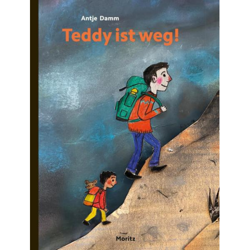 87860 - Teddy ist weg!