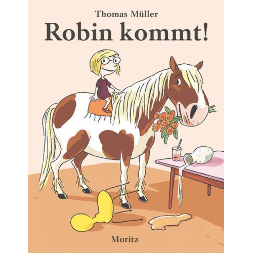 Thomas M. Müller - Robin kommt!