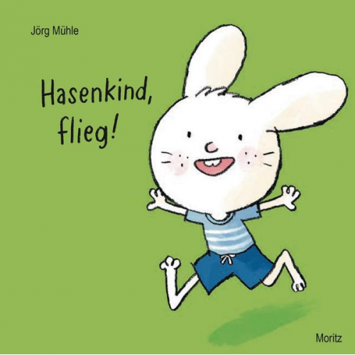 44548 - Hasenkind, flieg!