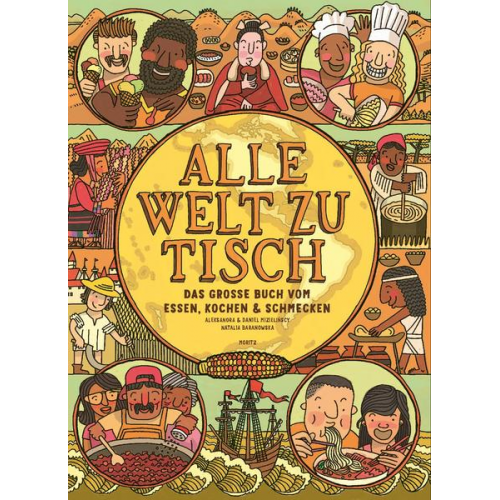 97475 - Alle Welt zu Tisch