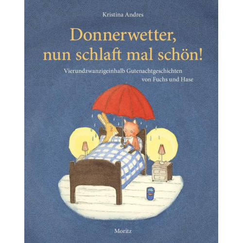 7851 - Donnerwetter, nun schlaft mal schön!