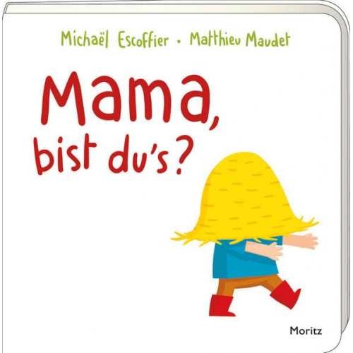 Michael Escoffier - Mama, bist du's?