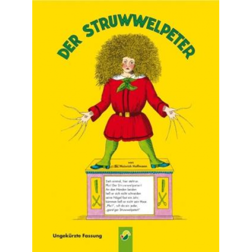 Heinrich Hoffmann - Der Struwwelpeter