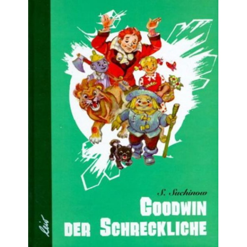 Sergej Suchinow - Goodwin der Schreckliche