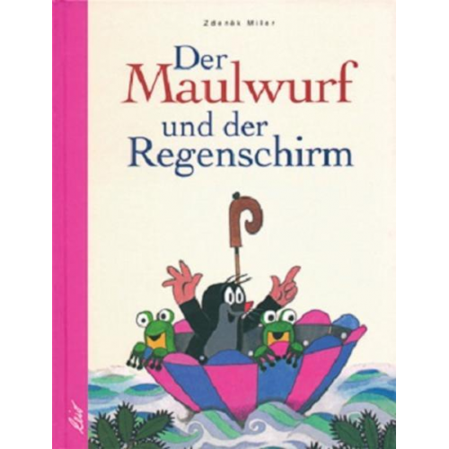 24946 - Der Maulwurf und der Regenschirm