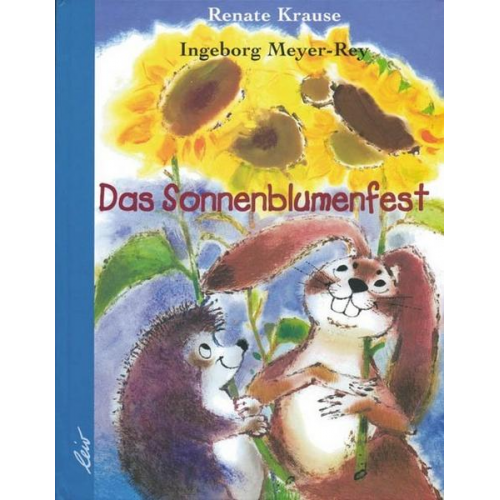 Renate Krause - Das Sonnenblumenfest