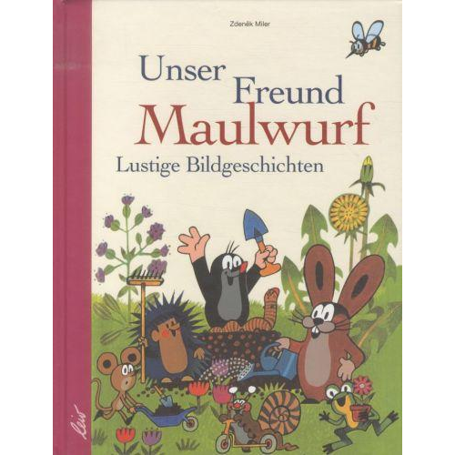 136700 - Unser Freund Maulwurf