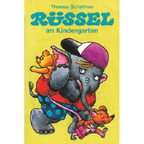 88767 - Rüssel im Kindergarten