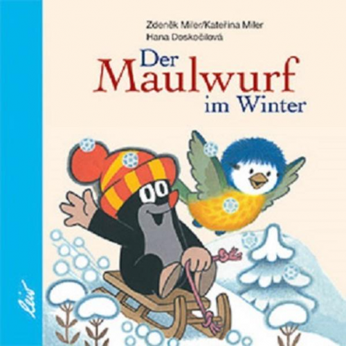 Hana Doskočilová - Der Maulwurf im Winter