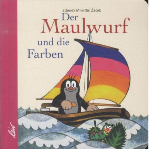 27270 - Der Maulwurf und die Farben