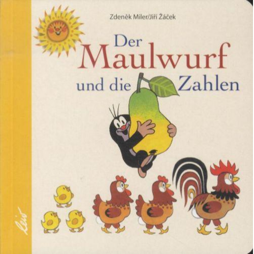 Jiří Záček - Der Maulwurf und die Zahlen